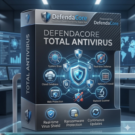 DefendaCore Antivirus