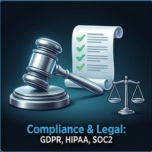 Compliance & Legal