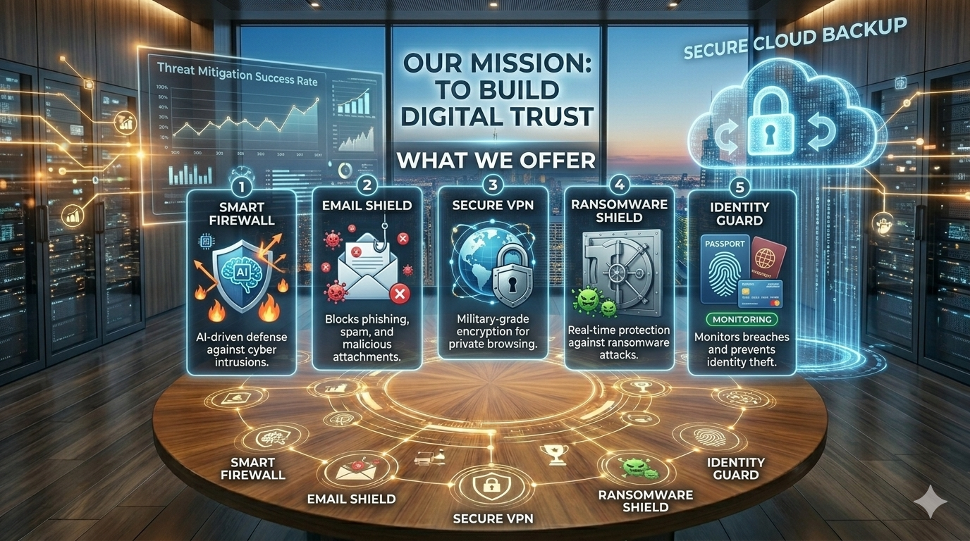 Cybersecurity Services